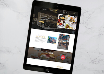 Wine bar / Restaurant