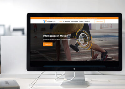 Artificial intelligence startup