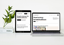 Branding agency in Healthcare